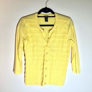 Doncaster 3/4 Length Cardigan